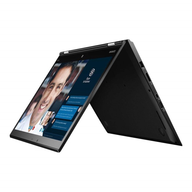 Lenovo ThinkPad X1 Yoga 250FQ Core i7-6500U 8GB 256GB SSD Windows 10 Professional Touchscreen Laptop