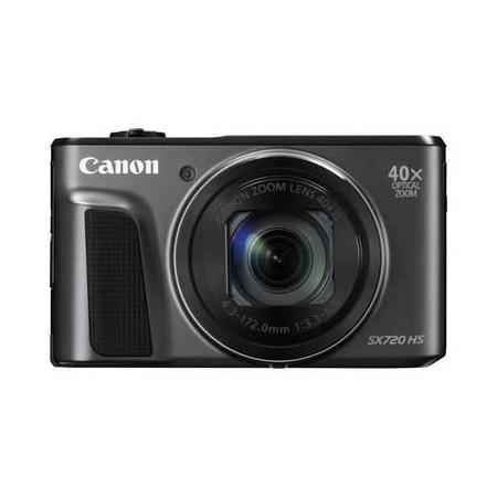 Canon PowerShot SX720 HS Compact Digital Camera 