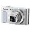 Canon PowerShot SX620 Compact Digital Camera - White