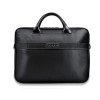 Port Designs 15.6&quot; SOCHI Toploading Slim Bag in Black