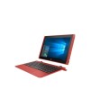 Refurbished HP 10-N102NA 10.1&quot; Intel Atom Z8300 2GB 32GB SSD 2-in-1 Convertible Touchscreen Windows 10 Laptop in Red