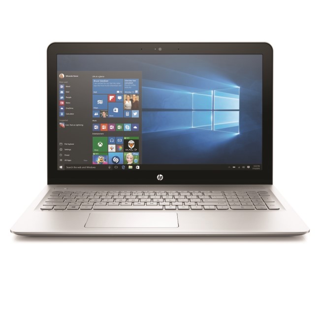 HP Envy 15-as107na Core i7-7500U 8GB 1TB+256GB SSD 15.6 Inch Windows 10 Laptop