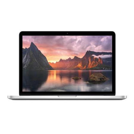 Refurbished Apple MacBook Pro 13.3" Retina Display Intel Core i5-5257U 2.7GHz 8GB 256GB Mac OS X 10.10 Yosemite Laptop-2015
