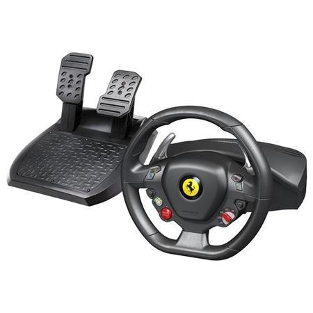 Thrustmaster Ferrari 458 Italia Racing Wheel and Pedals