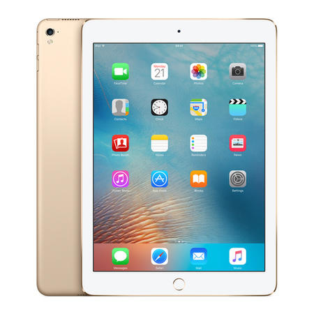 Apple iPad Pro 32GB WIFI + Cellular 3G/4G 9.7 Inch iOS 9 Tablet - Gold