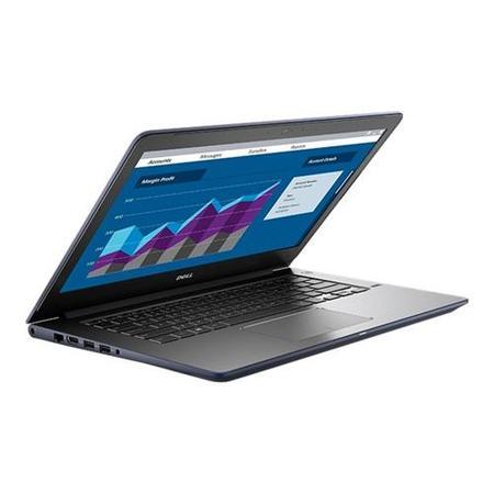 Dell Vostro 5468 Core i5-7200U 8GB 256GB SSD 14.0 Inch Windows 10 Professional Laptop