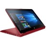 Refurbished HP Pavilion x360 15-bk062sa 15.6&quot; Intel Core i3-6100U 2.3GHz 8GB 1TB Windows 10 Touchscreen Convertible Laptop in Red 