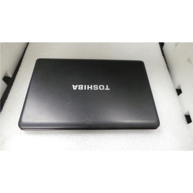 Pre-Owned Toshiba C660-1E2 15.6" Intel Core i3-380M 2GB 250GB Windows 10 Laptop