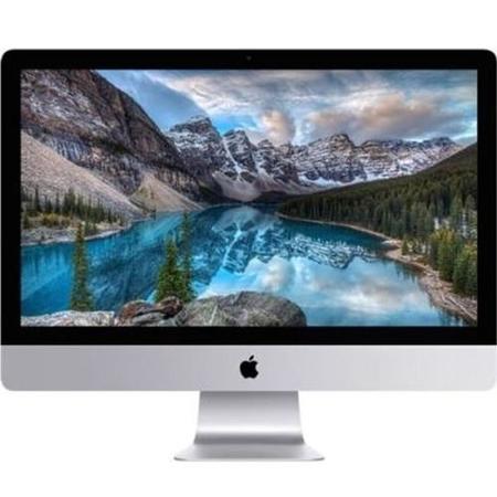 Refurbished Apple iMac 5K Core i5 8GB 2TB AMD Radeon R9 M395  27 Inch All in One-2015