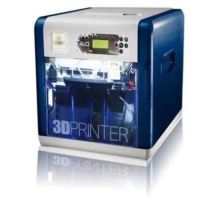 XYZprinting Da Vinci 1.0 All in One 3D Printer