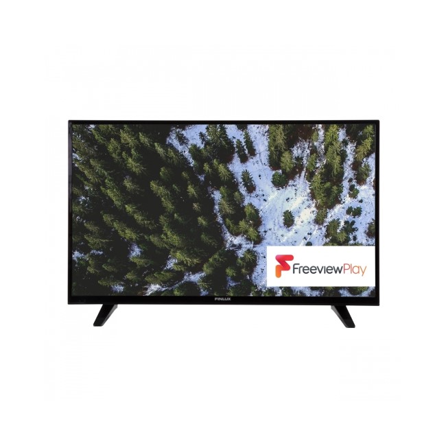 Finlux 40FMD294B-P 40" 1080p Full HD Smart LED TV with Freeview Play & DTS TruSurround HD