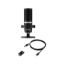 Hyper X DuoCast Gaming Microphone - Black