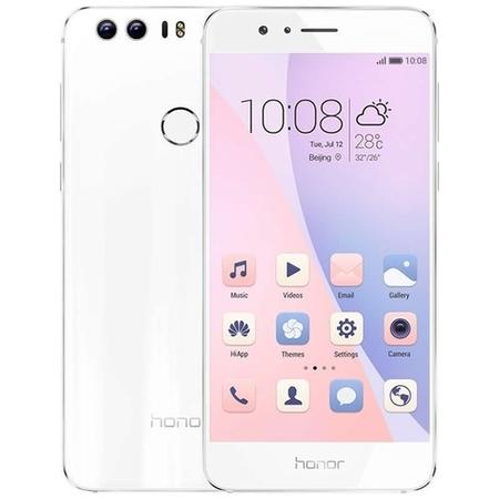 Honor 8 White 5.2" 32GB 4G Dual SIM Unlocked & SIM Free