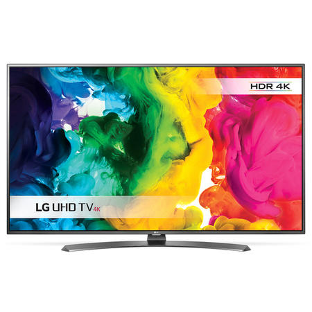 LG 55UH661V 55" 4K Ultra HD HDR Smart LED TV