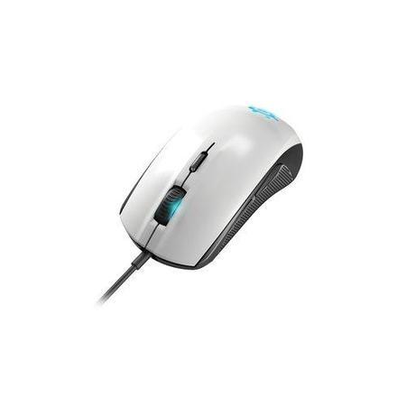 SteelSeries Rival 100 Optical Gaming Mouse White