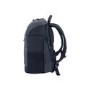 HP Travel 25 Liter 15.6 Inch Backpack Laptop Bag Grey