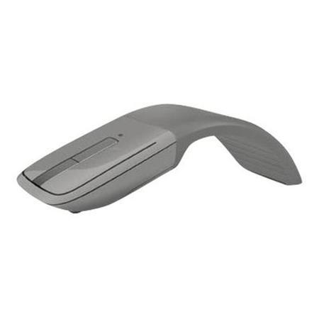 Microsoft Arc Touch Bluetooth Mouse in Grey