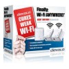 Devolo Dlan 500 WiFi Network Kit- 3X PLUGS