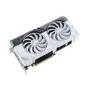 ASUS Dual GeForce RTX 4070 12GB 2520 MHz GDDR6X OC White Edition Graphics Card