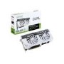 ASUS NVIDIA GeForce RTX 4070 SUPER Dual OC White 12GB 2550MHz GDDR6X Graphics Card