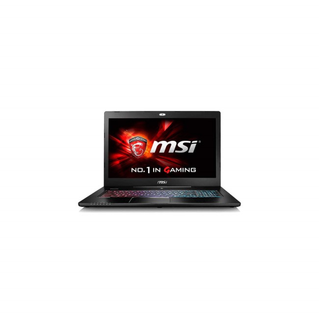 GRADE A1 - MSI GS72 6QE Core i7-6700HQ 16GB 1TB + 256GB SSD Geforce GTX 970M 17.3 Inch Windows 10 Gaming Laptop