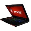 MSI GT72S 6QE Core i7-6820HK 16GB 1TB + 256GB SSD Geforce GTX 980M 8GB 17.3 Inch Windows 10 Gaming Laptop