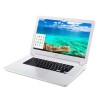 Refurbished Acer CB5-571 Celeron 3205U 2GB 32GB 15.6 Inch Chromebook in White