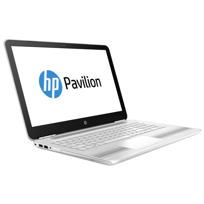 Refurbished HP Pavilion 15.6" Intel Core i5-7200U 2.5GHz 8GB 1TB DVD-RW Windows 10 Laptop