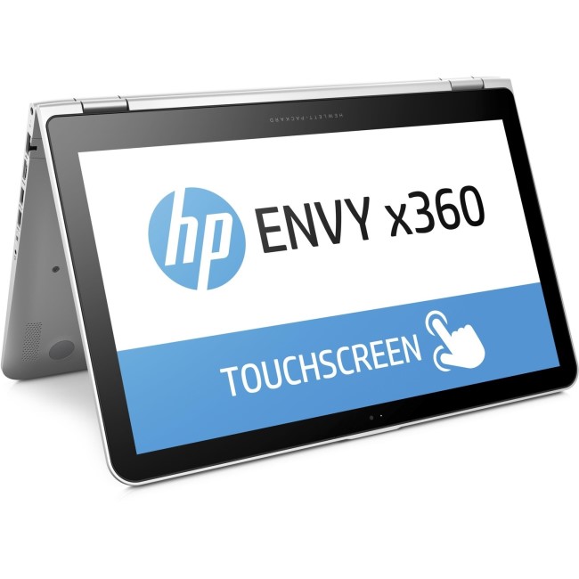 Refurbished HP Envy x360 15-aq055na Core i7-6560U 8GB 1TB & 128GB 15.6 Inch Windows 10 Touchscreen Convertible Laptop 