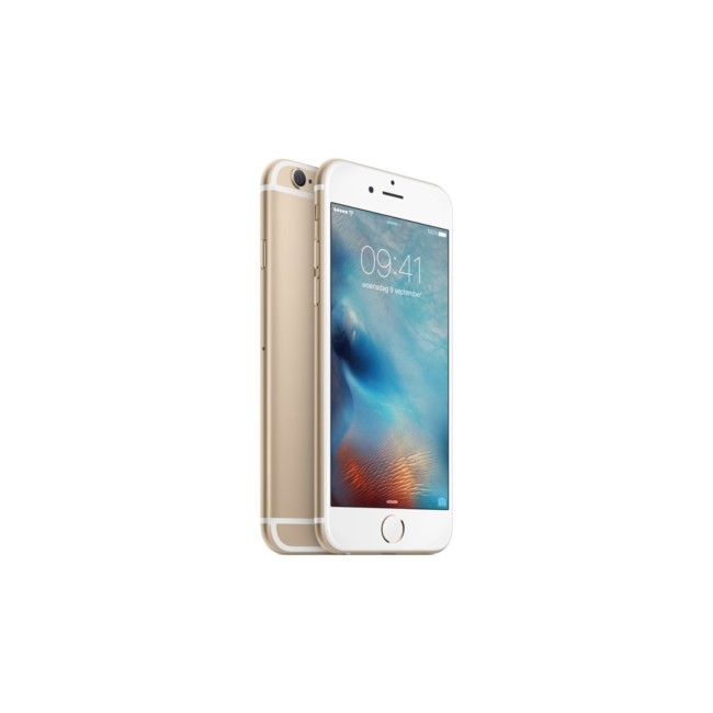 GRADE A1 - iPhone 6s Gold 128GB 4.7" 4G Unlocked & SIM Free