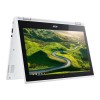 Refurbished Acer CB5-132T Intel Celeron N3060 2GB 32GB 11.6 Inch Convertible Chromebook in White