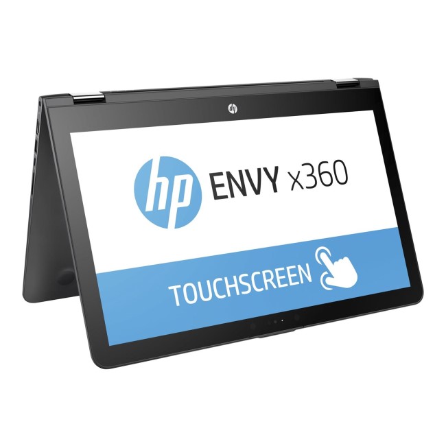 Refurbished HP Envy x360 15-ar052sa 15.6" AMD A12-9700P 2.5GHz 8GB 1TB + 128GB SSD Windows 10 Touchscreen Convertible Laptop 