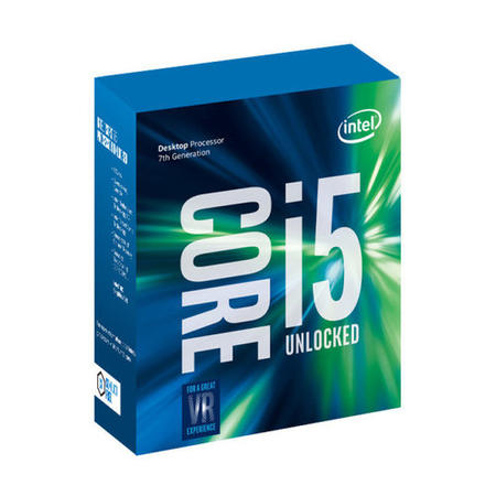 Intel Core i5-7600K Kaby Lake Quad-Core LGA 1151 Processor