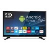 Cello 40&quot; 4K Ultra HD Smart LED TV with Android and Freeview HD