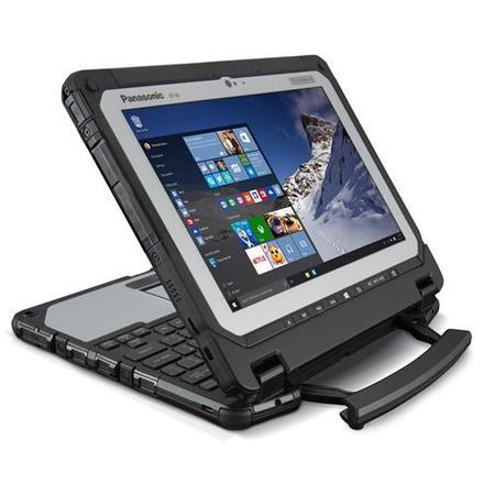 Panasonic Toughbook CF-20 MK1 Core m5-6Y57 8GB 256GB SSD 10.1 Inch Windows 10 Convertible Tablet