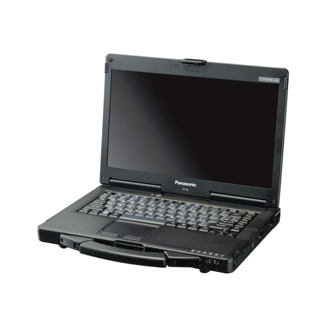 Panasonic Toughbook 53 Core i5-4310U 4GB 500GB 14 Inch Windows 10 Laptop