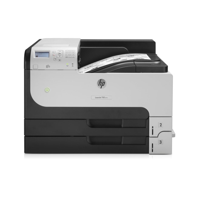 HP LaserJet Enterprise 700 M712dn A4 Printer