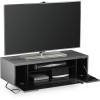 Alphason CRO2-1000CB-GR Chromium 2 Grey TV Stand for up to 50&quot; TVs