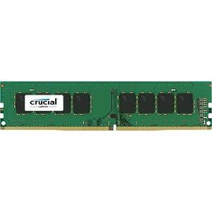 Crucial 16GB DDR4 2133MHz 1.2V Non-ECC DIMM Memory