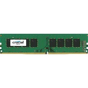 Crucial 4GB DDR4 2133MHz 1.2V Non-ECC DIMM Memory