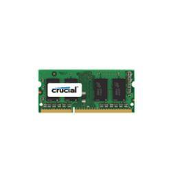 Crucial 4GB DDR3 1866MHz Non-ECC SO-DIMM Laptop Memory