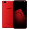 Cubot Rainbow 2 Red 5&quot; 16GB 3G Unlocked &amp; SIM Free