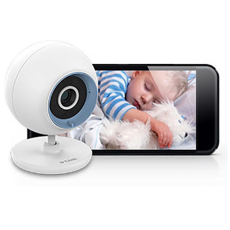 EyeOn Baby Monitor - IP Camera