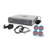 Box Open Swann DVR8-4400 8 Channel HD 720p Digital Video Recorder with 1TB Hard Drive