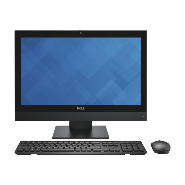 Dell OptiPlex 3240 Intel Core i5 6500 4GB RAM 500GB HDD DVD-RW 21.5" Windows 10 Pro All in One  Desktop