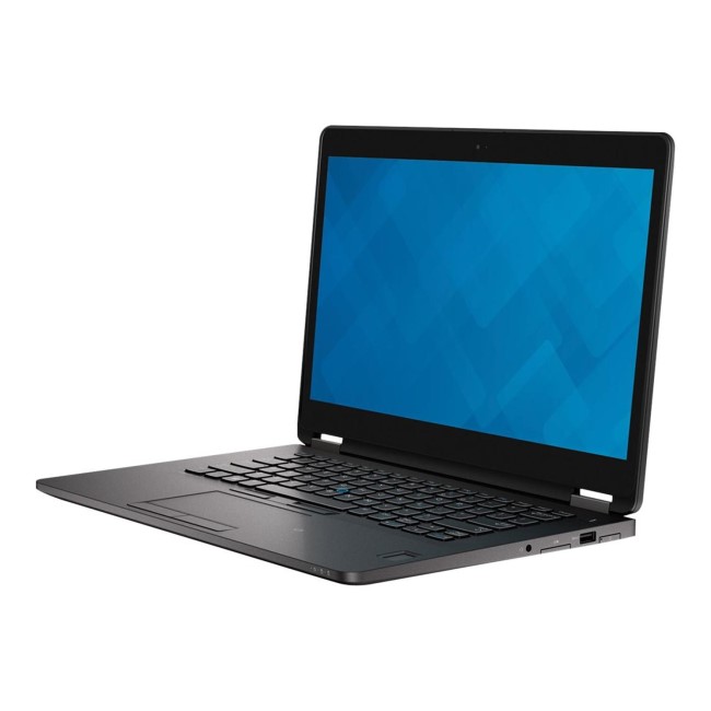 Dell Latitude E7470 Core i7-6600U 8GB 256GB SSD 14 Inch Windows 10 Professional Laptop