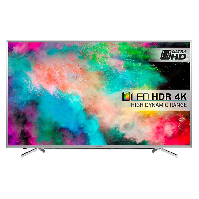 Hisense 55 inch Smart 4K Ultra HD LED TV