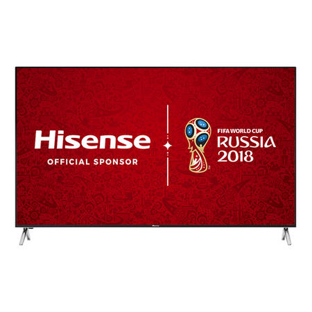 Hisense H75M7900 75" 4K Ultra HD Smart 3D LED TV with Freeview HD