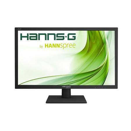 Hannspree 20.7" HL207DPB Ful HD Monitor