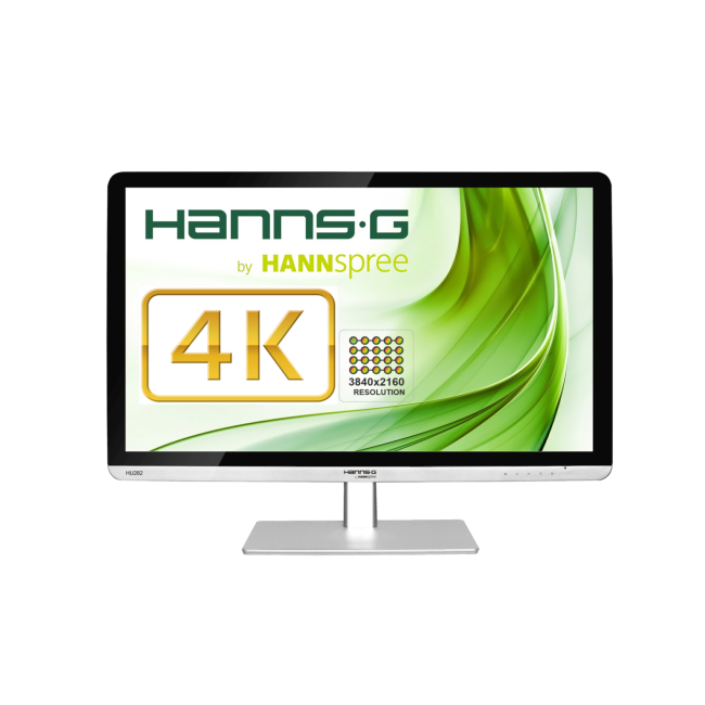 Hanns-G 28" HU282PPS 4K Ultra HDMI HD Monitor